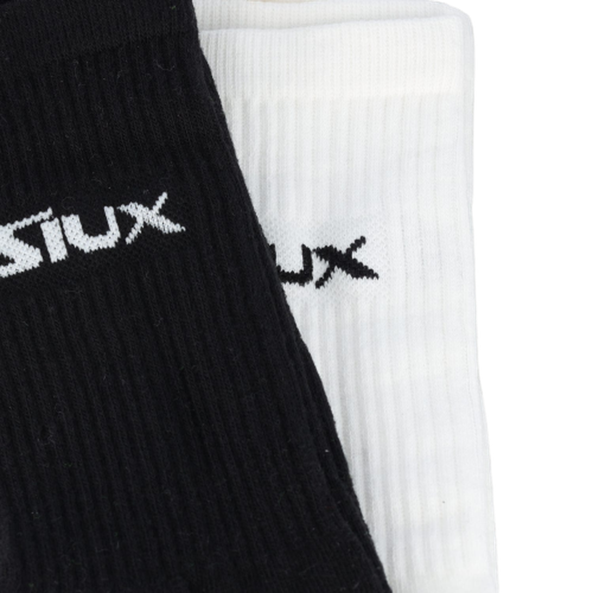 Siux High Cane Mix Padel Socks - Pack of 3 - Image 4