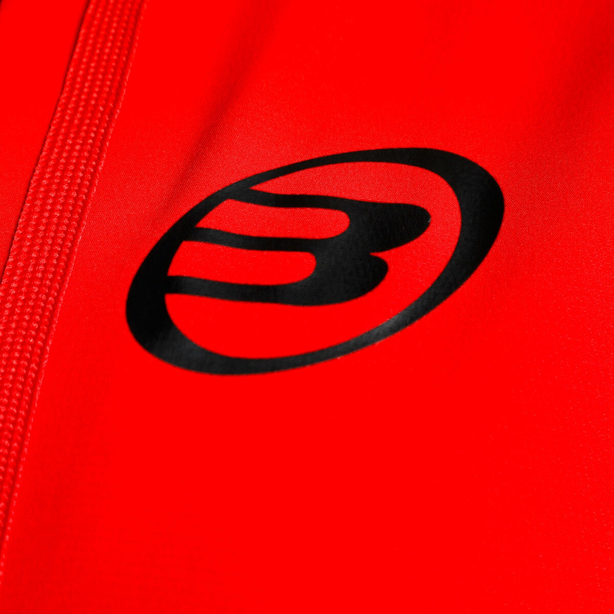 Bullpadel Olete Training Jacket Men - Red