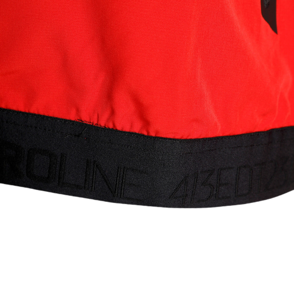 Bullpadel Olete Training Jacket Men - Red