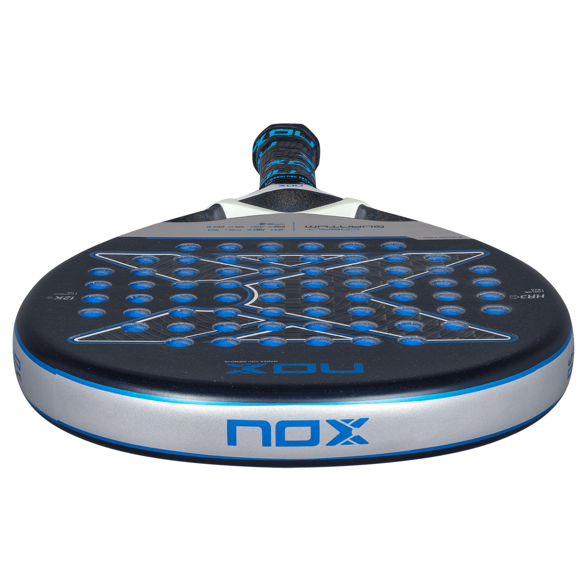 Quantum 12K Cobalt - view 6