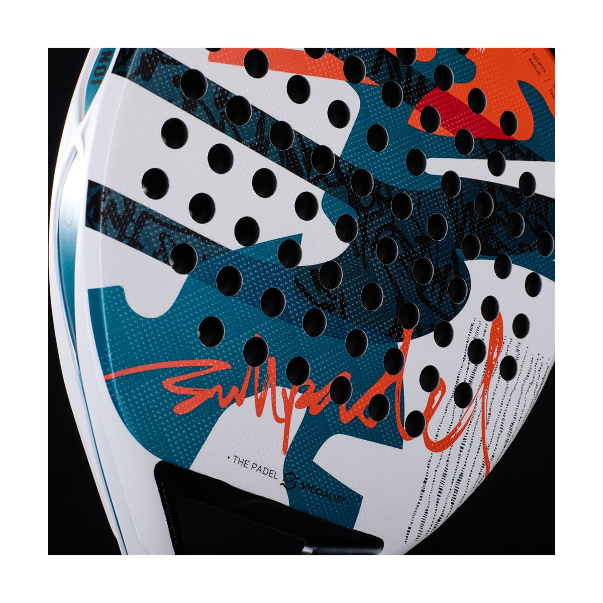 RACKET BULLPADEL IONIC LIGHT 25 - Image 6