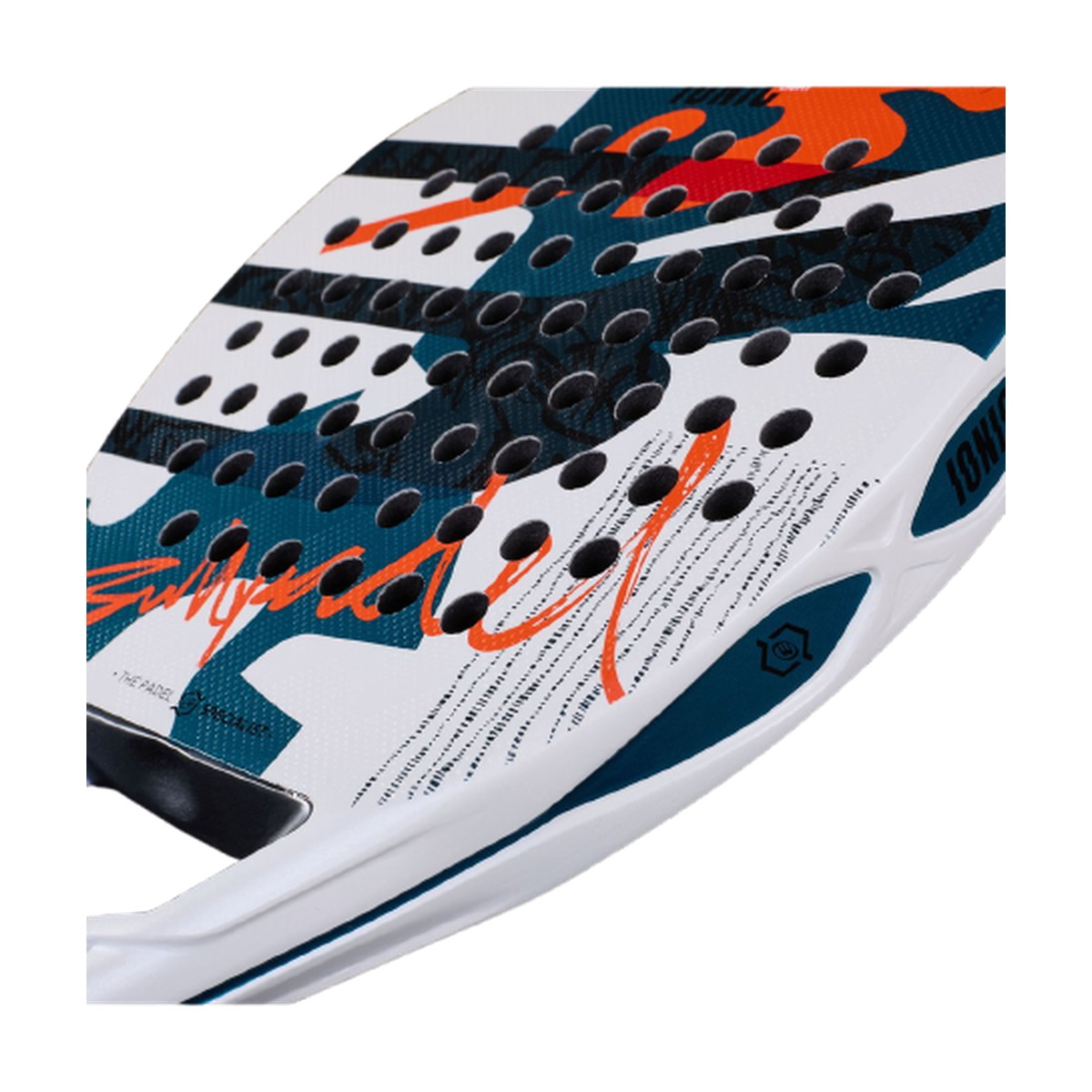 RACKET BULLPADEL IONIC LIGHT 25 - Image 8