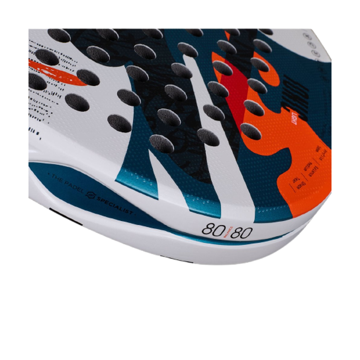 RACKET BULLPADEL IONIC LIGHT 25 - Image 9