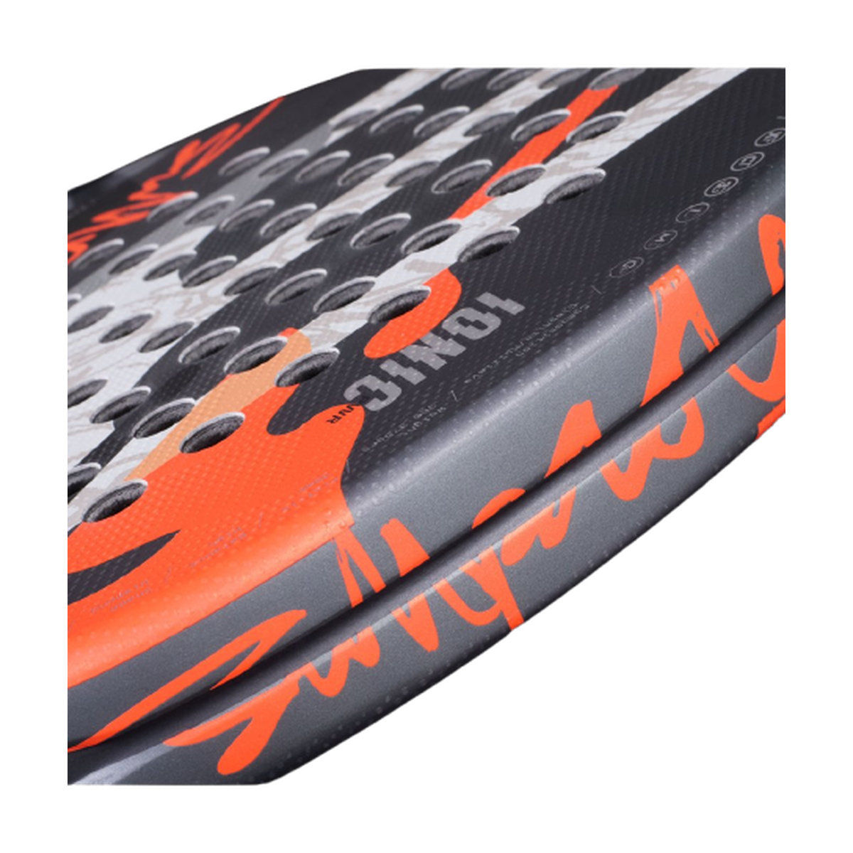 RACKET BULLPADEL IONIC POWER 25 - Image 7