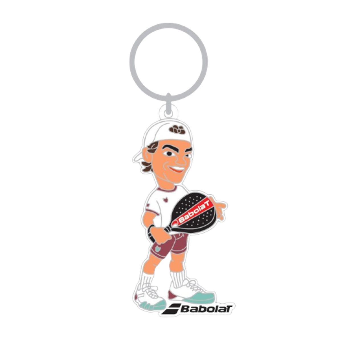 Babolat Key ring Lebron Mascot Keyring - Image 2