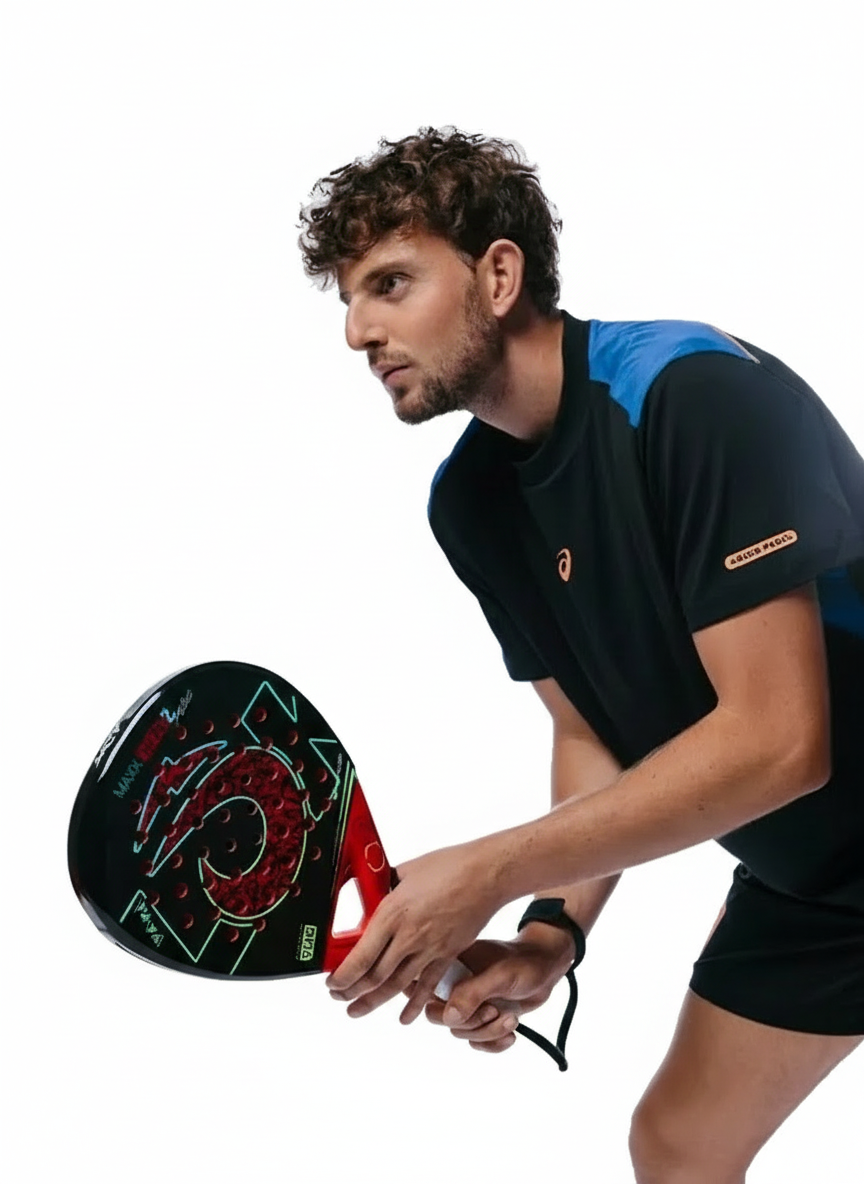 Lok Maxx Hype 2 Padel Racket – Yanguas