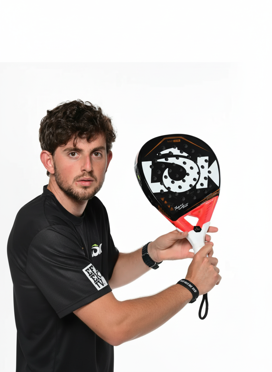 Lok Maxx Hype Padel Racket – Yanguas